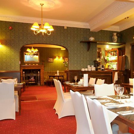 Ferrybridge Hotel Dunfermline Extérieur photo