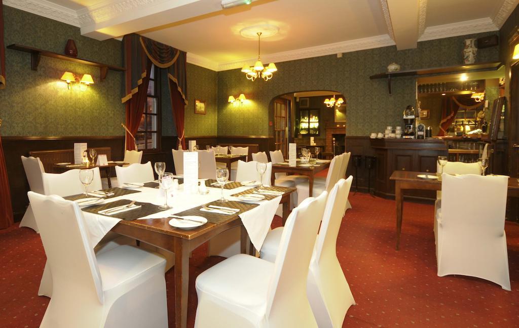 Ferrybridge Hotel Dunfermline Extérieur photo