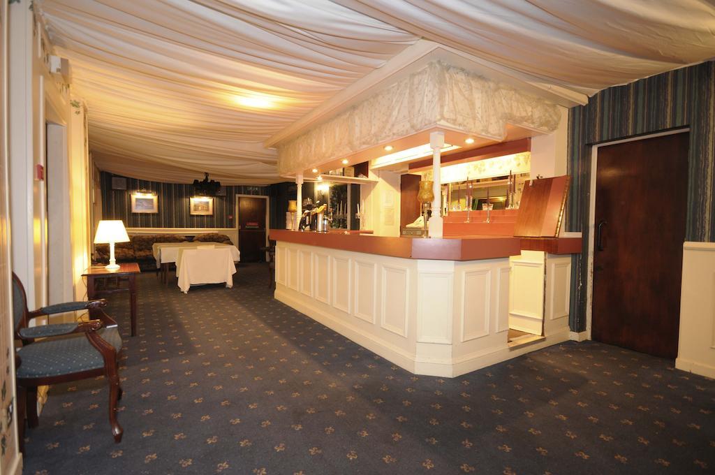 Ferrybridge Hotel Dunfermline Extérieur photo