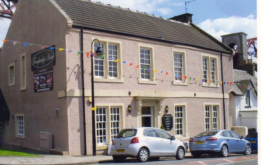 Ferrybridge Hotel Dunfermline Extérieur photo