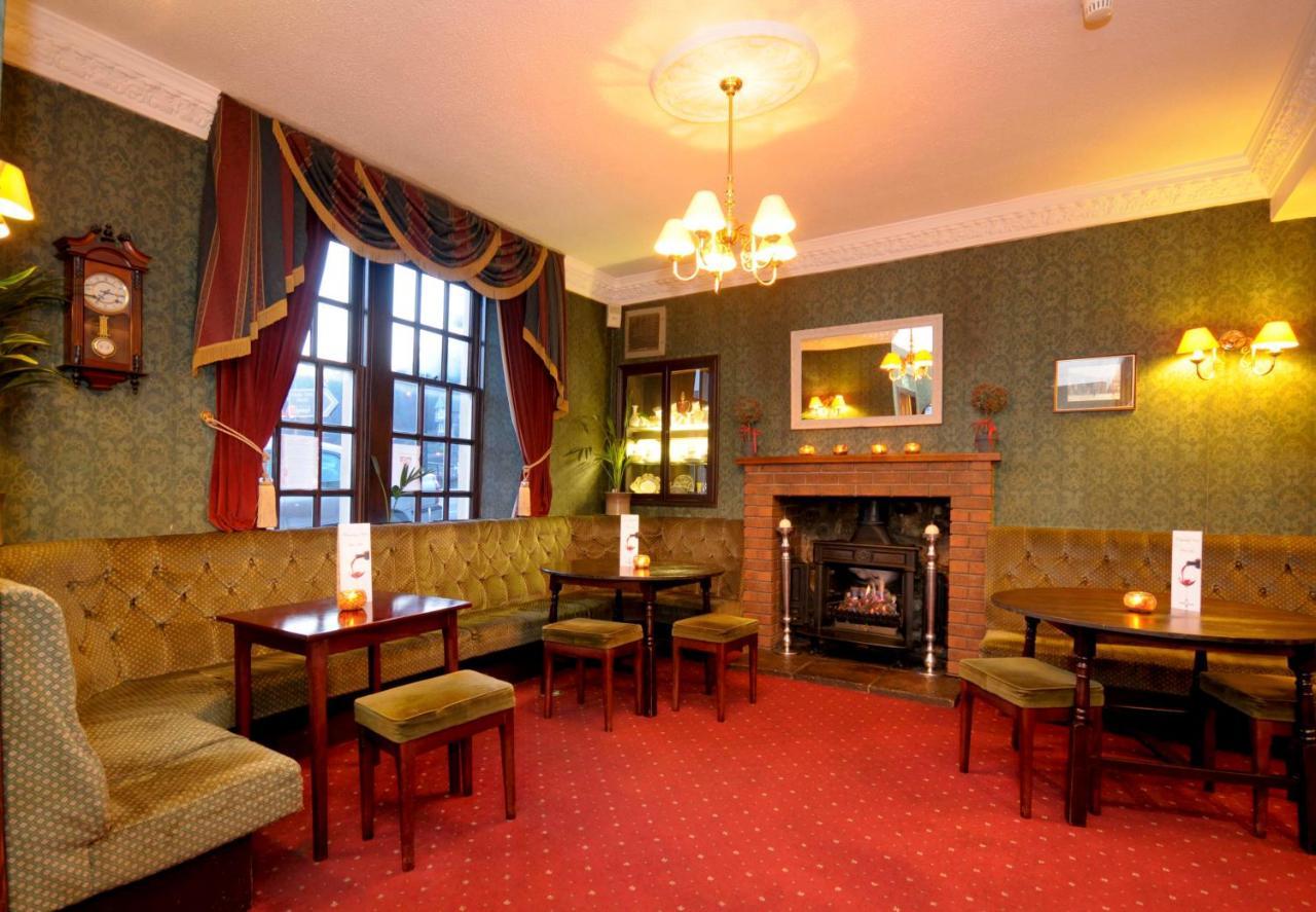 Ferrybridge Hotel Dunfermline Extérieur photo